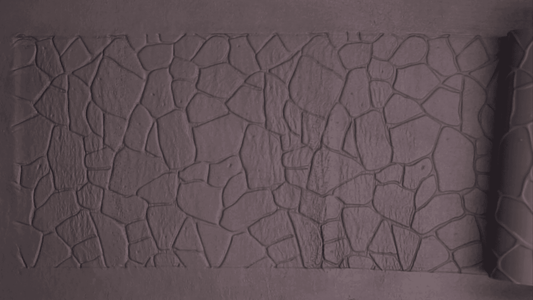 Textured Roller 14-4 - 100mm