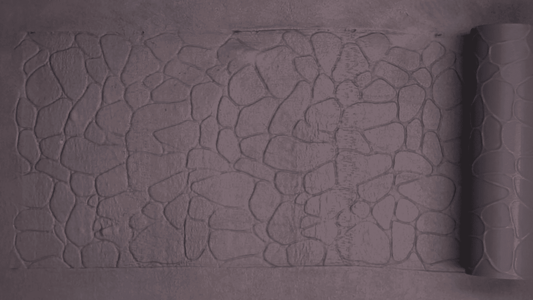 Textured Roller 14-7 - 100mm