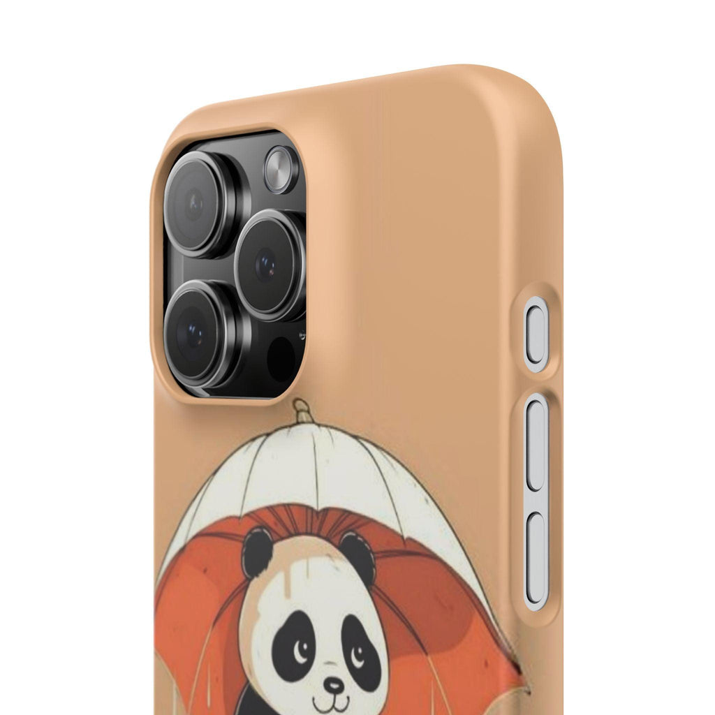 Sad Panda Phone Case – Embrace the Cuteness in Every Mood