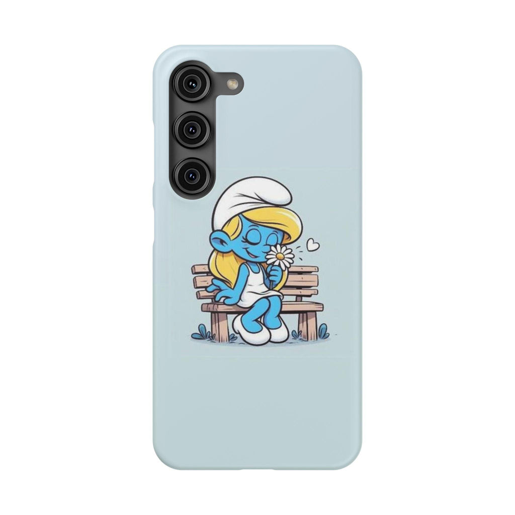 Lovable Cartoons Phone Case – Bring Romance to Your Device