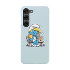 Lovable Cartoons Phone Case – Bring Romance to Your Device