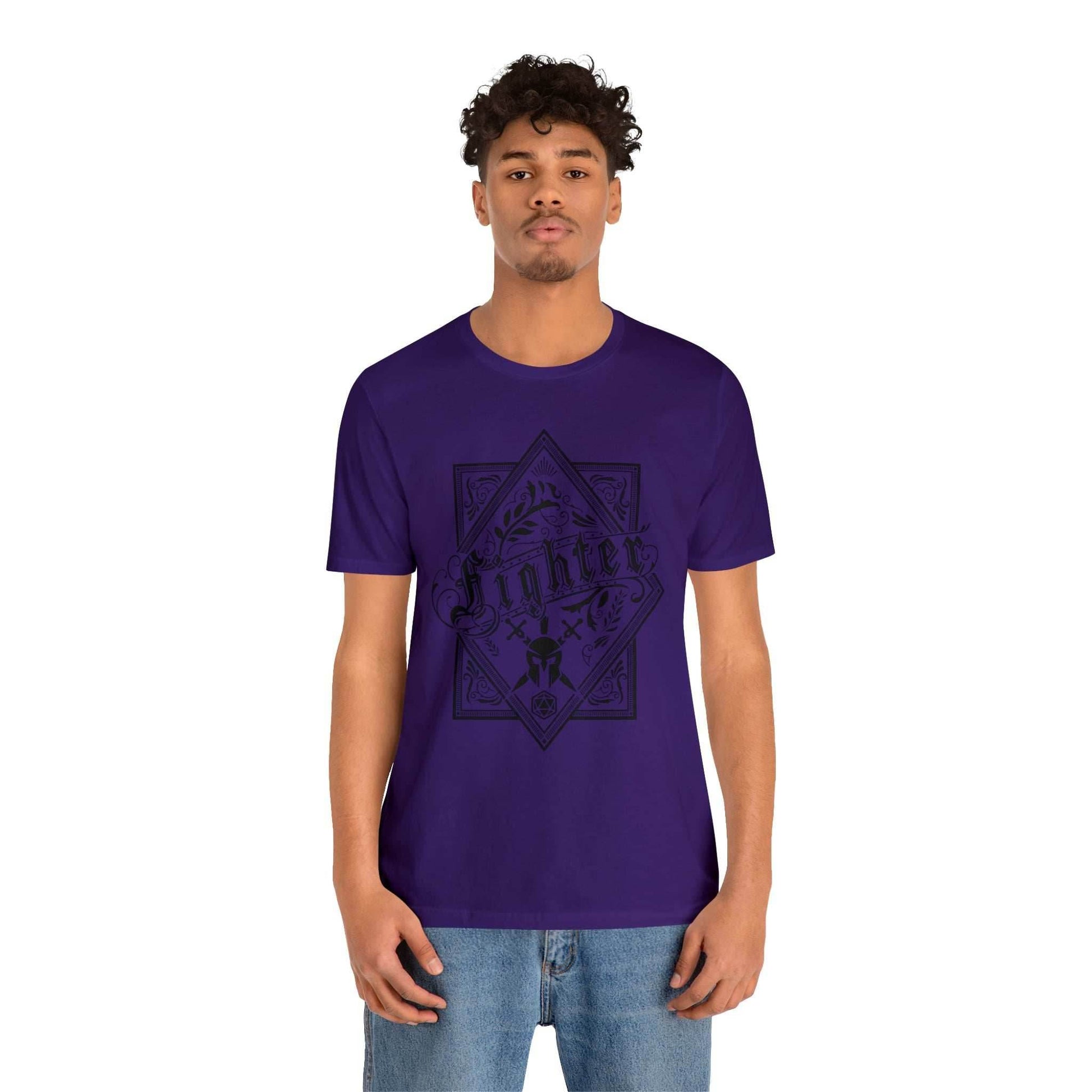 Fighter Class Shirt - Army / S