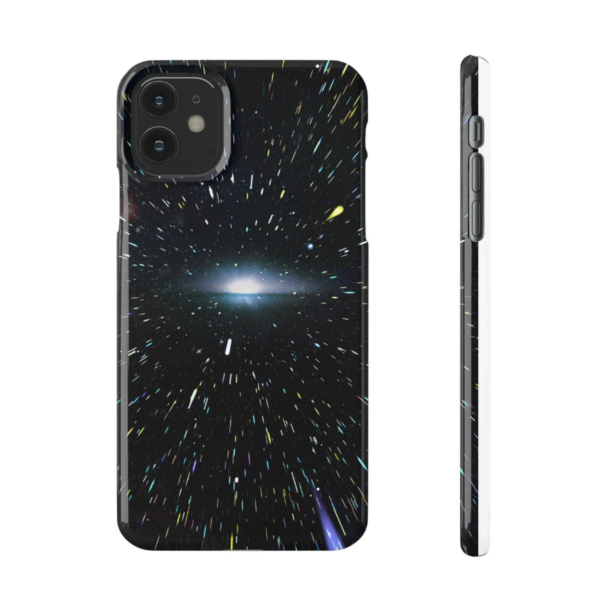 Galactic Star Phone Case – Explore the Cosmos with Every Touch