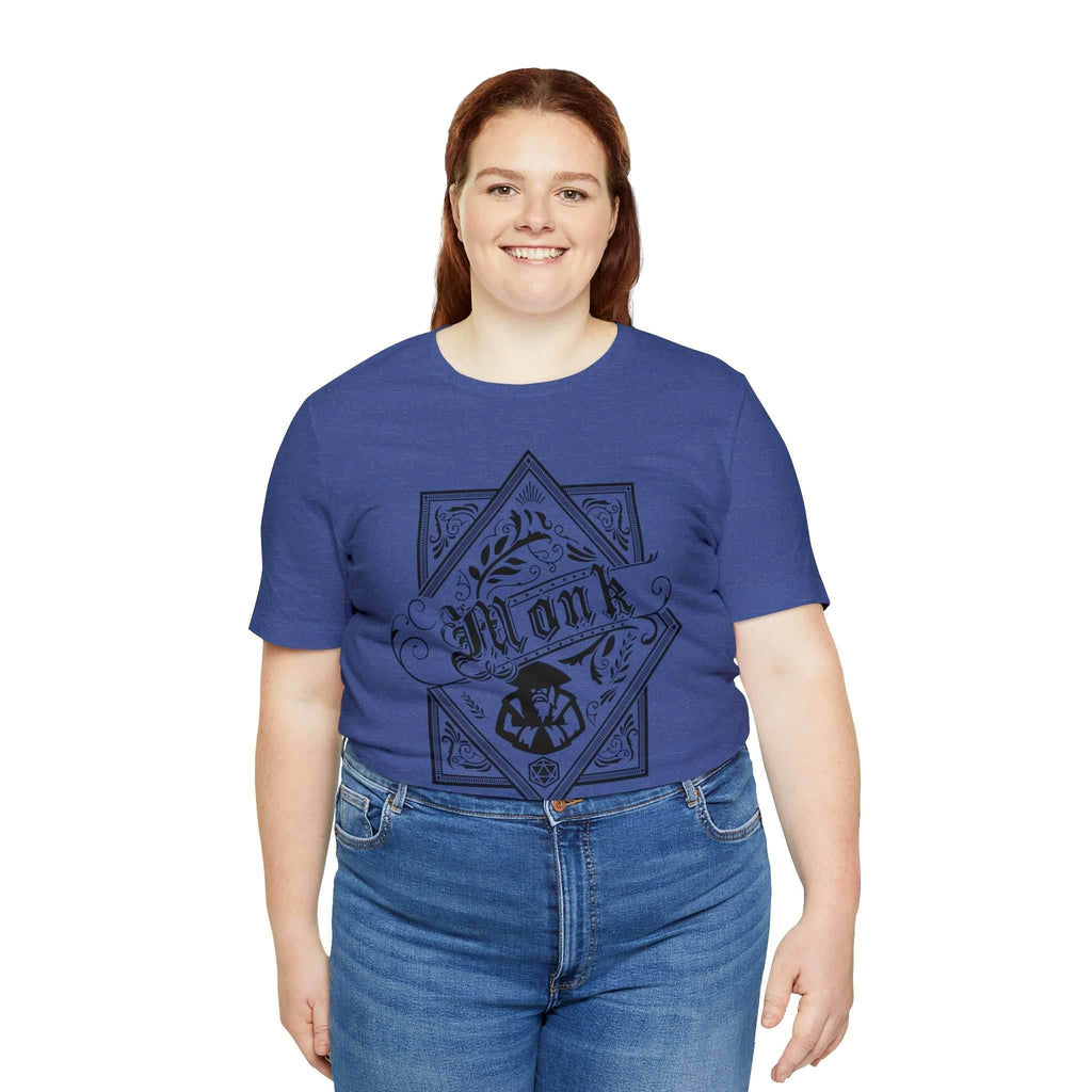 Monk Class Shirt - Army / S