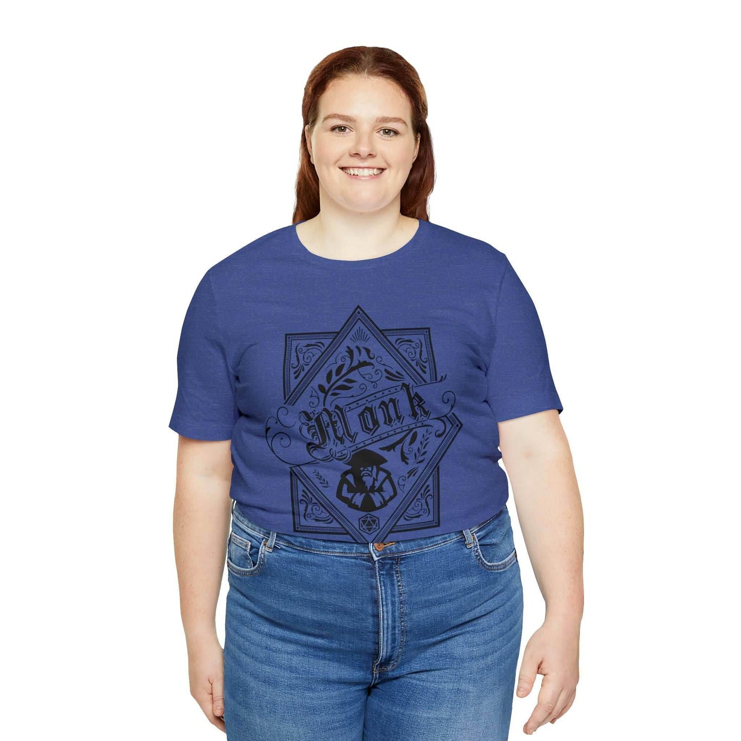Monk Class Shirt - Army / S