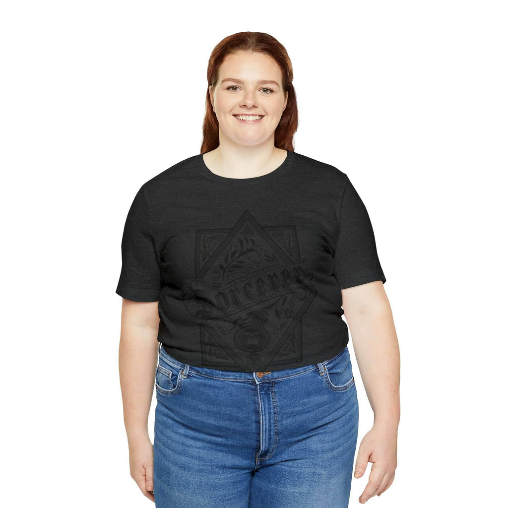Sorcerer Class Shirt - Army / S