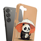 Sad Panda Phone Case – Embrace the Cuteness in Every Mood