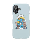 Lovable Cartoons Phone Case – Bring Romance to Your Device