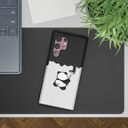 Artistic Panda Phone Case – A Masterpiece in the Making!