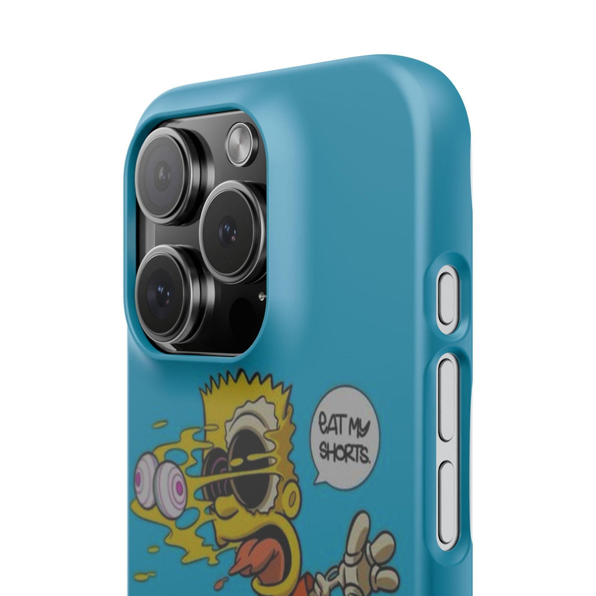 Animated Joy Phone Case – Express Your Love for Cartoons!