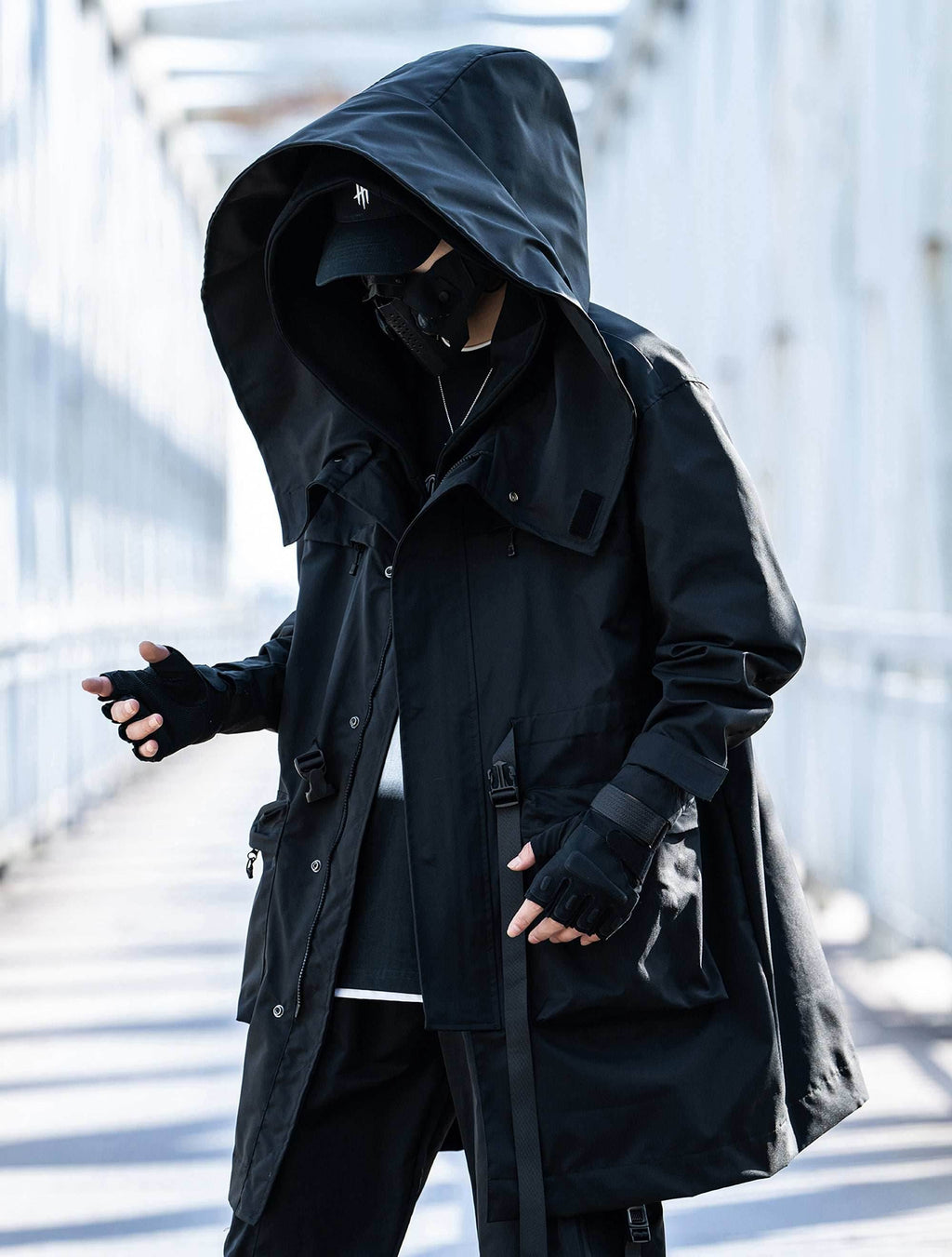 DuskJ01 Anorak Jacket - S