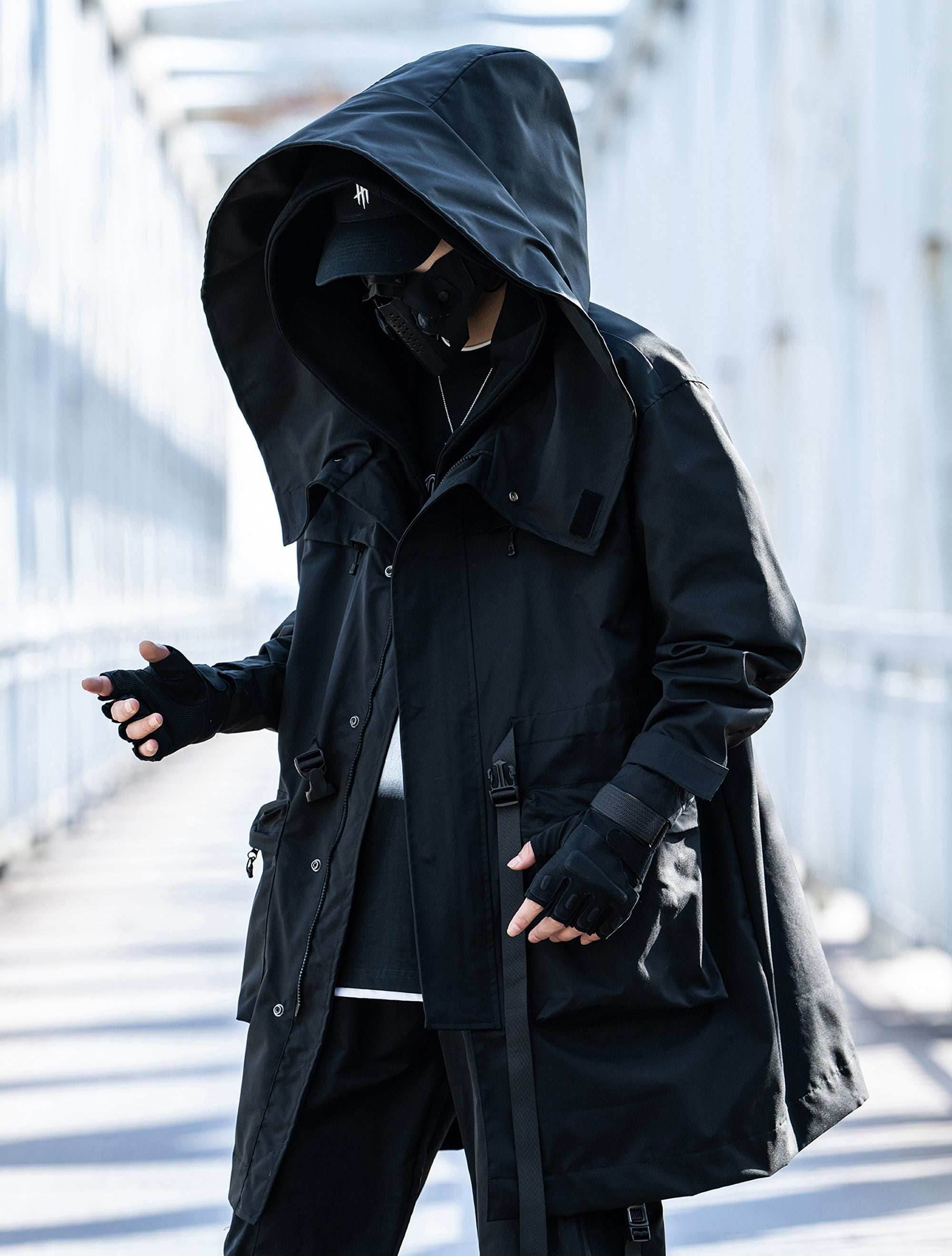 DuskJ01 Anorak Jacket - S