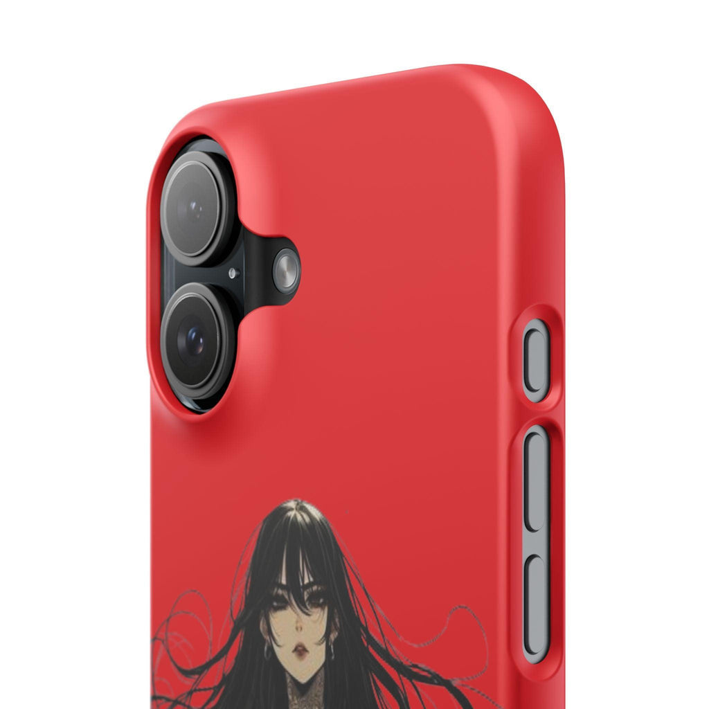 Animated Charm Phone Case – Express Your Inner Cartoon Lover