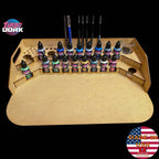 Painting Station - Turbo Dork Paint Dropper Bottles - 