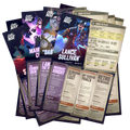 Character Folio Pack