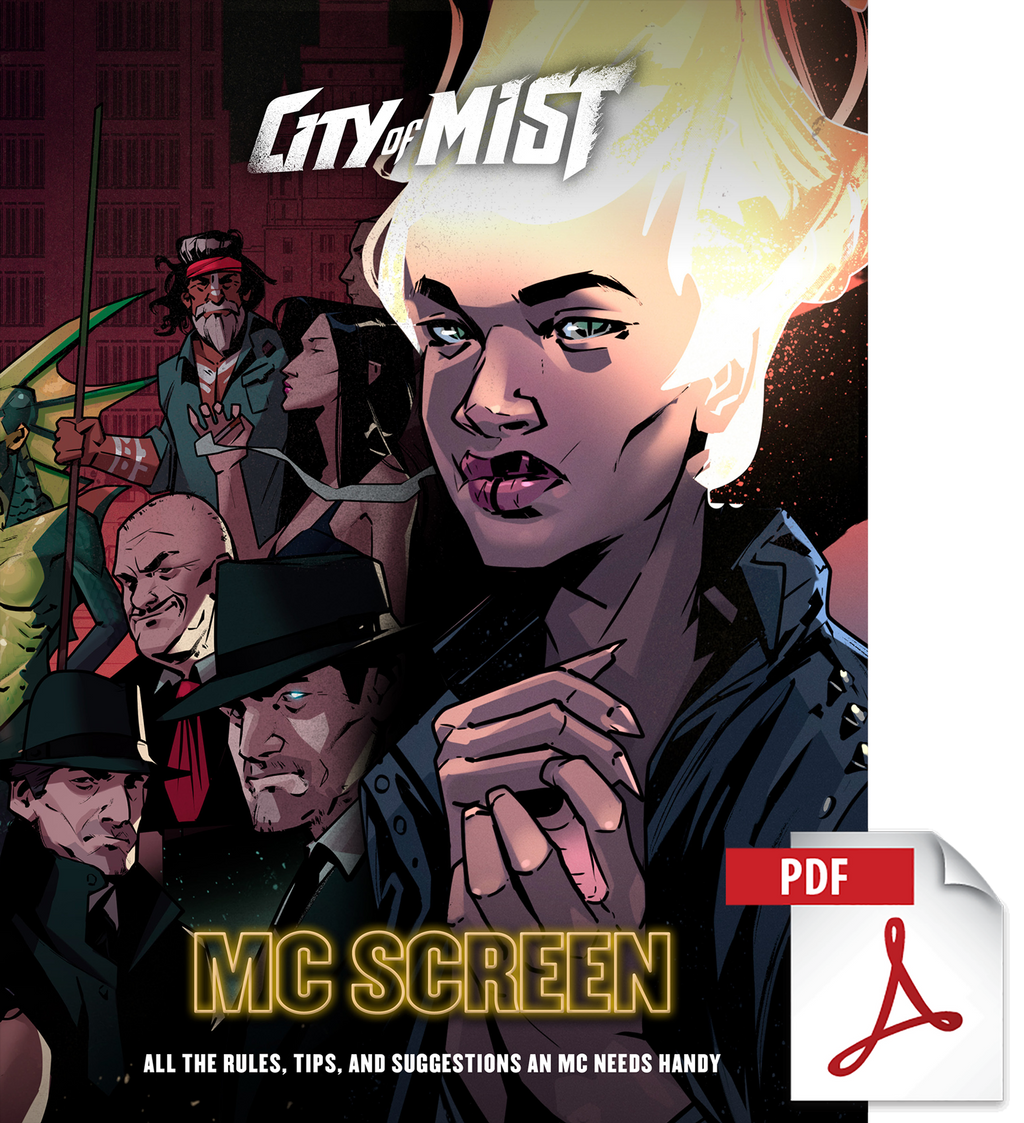 MC Screen
