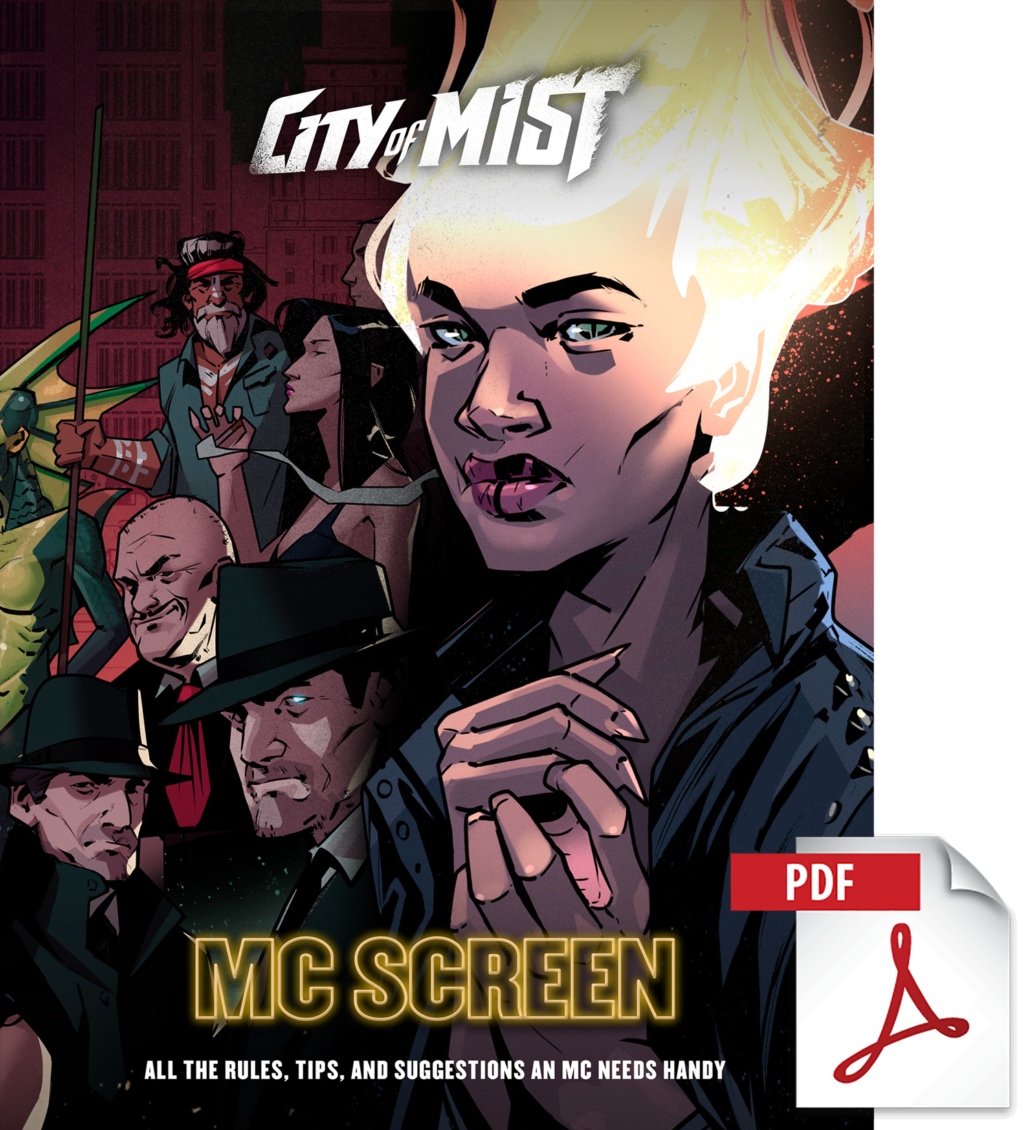 MC Screen