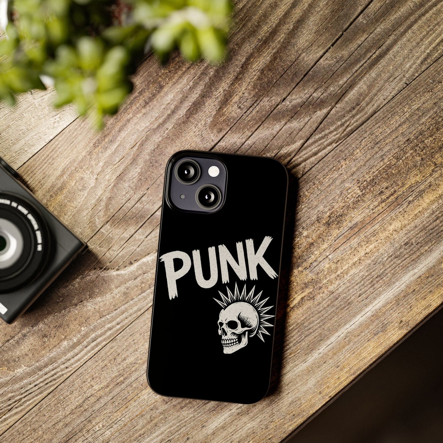 Rebel Punk Phone Case