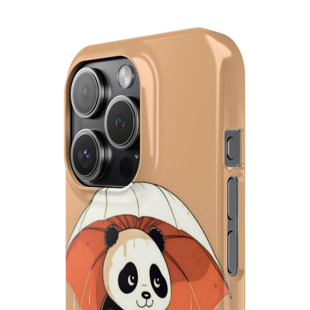 Sad Panda Phone Case – Embrace the Cuteness in Every Mood