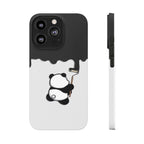 Artistic Panda Phone Case – A Masterpiece in the Making!