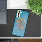 Animated Joy Phone Case – Express Your Love for Cartoons!