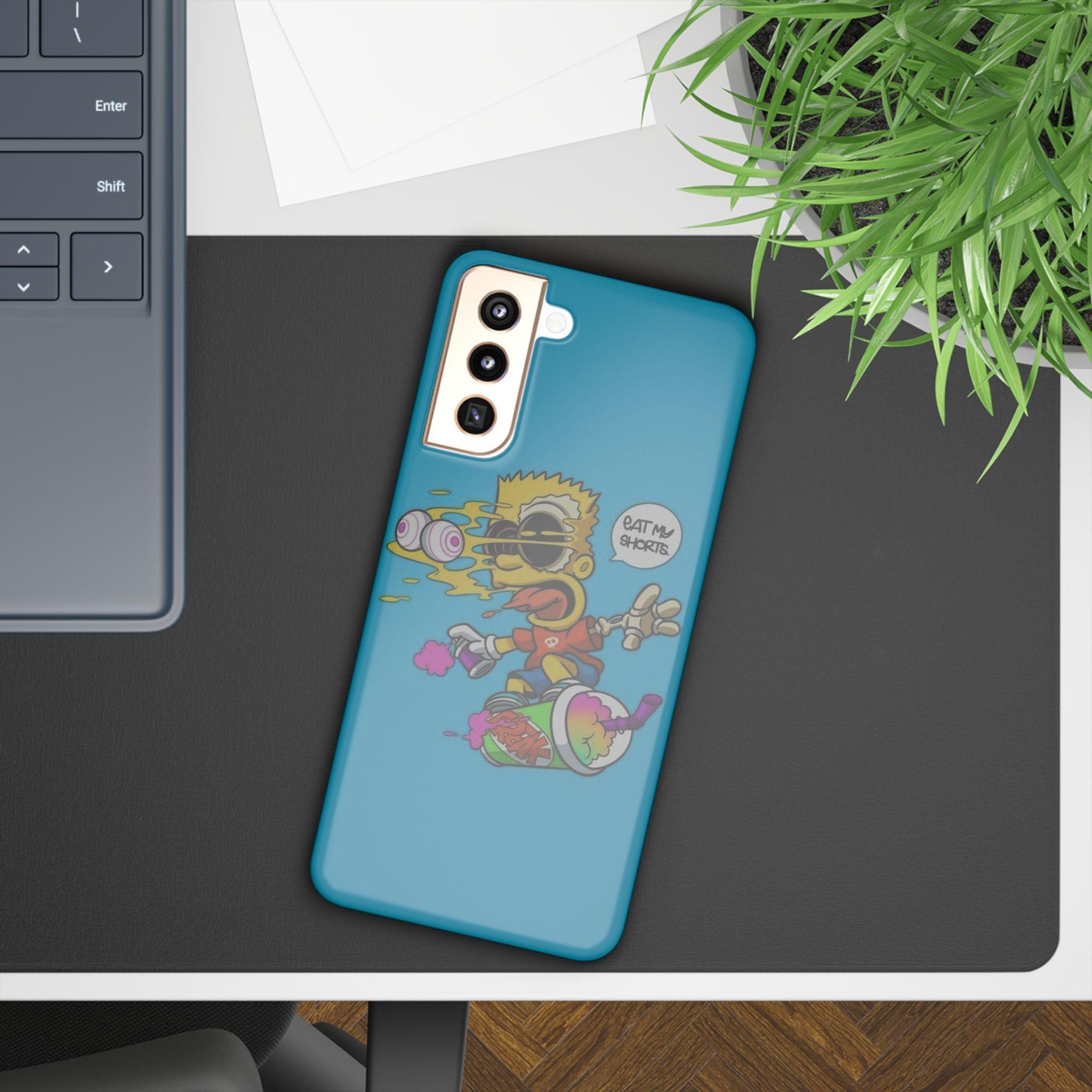 Animated Joy Phone Case – Express Your Love for Cartoons!