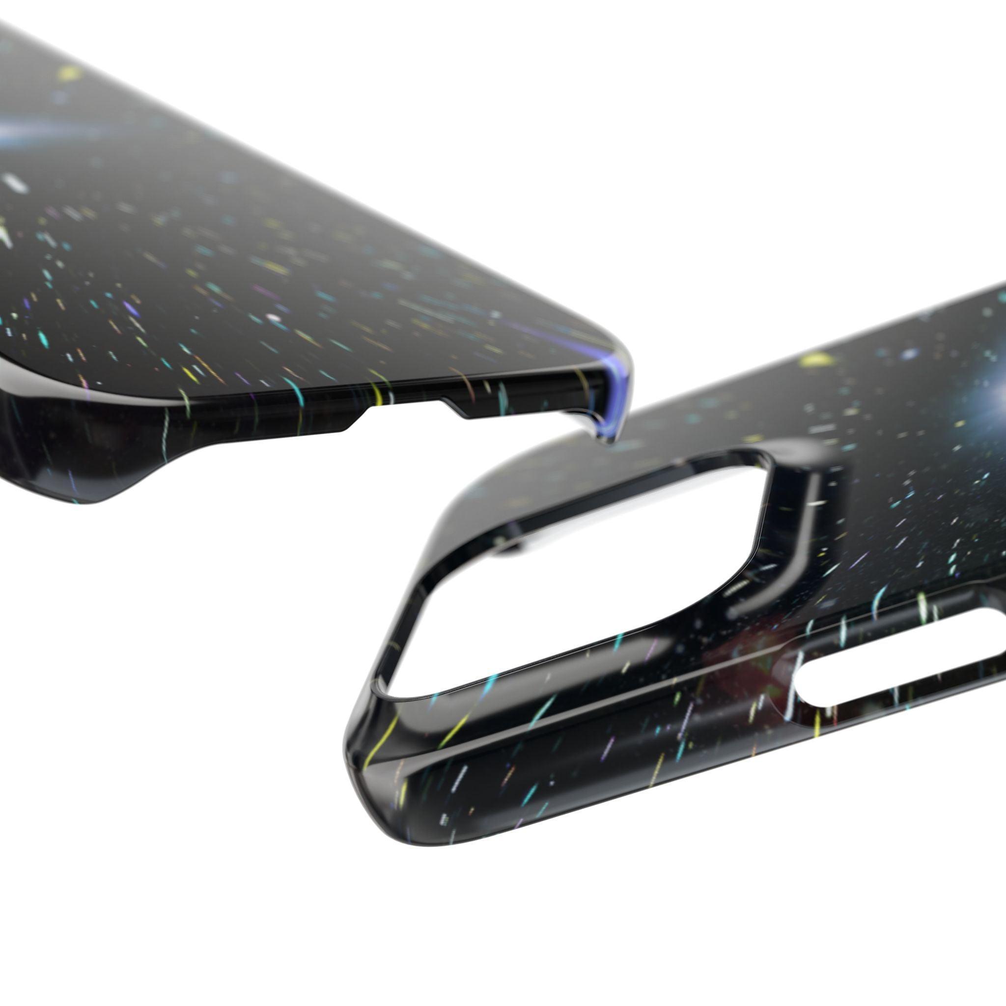 Galactic Star Phone Case – Explore the Cosmos with Every Touch