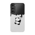 Artistic Panda Phone Case – A Masterpiece in the Making!