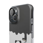 Artistic Panda Phone Case – A Masterpiece in the Making!