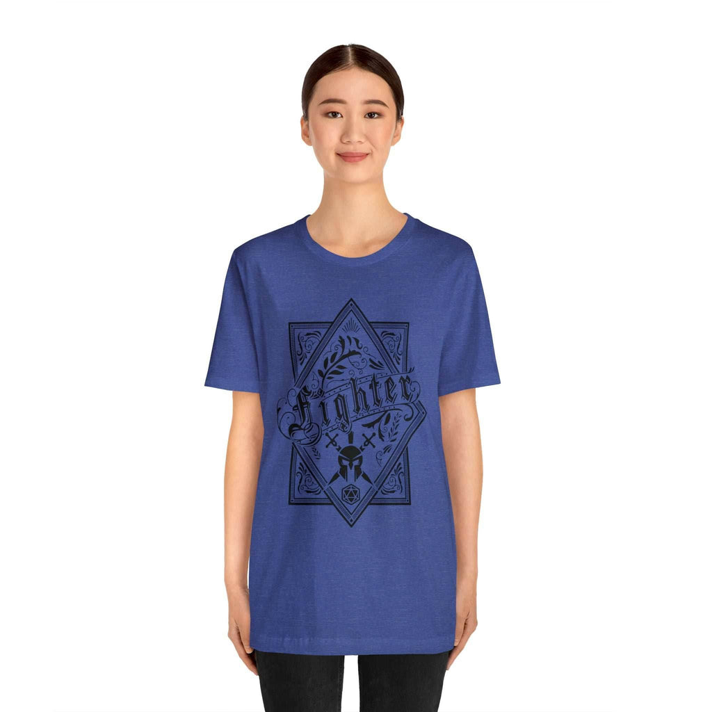 Fighter Class Shirt - Army / S