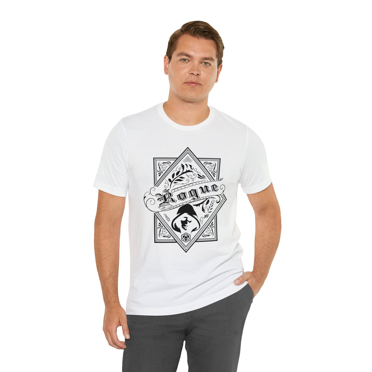 Rogue Class Shirt