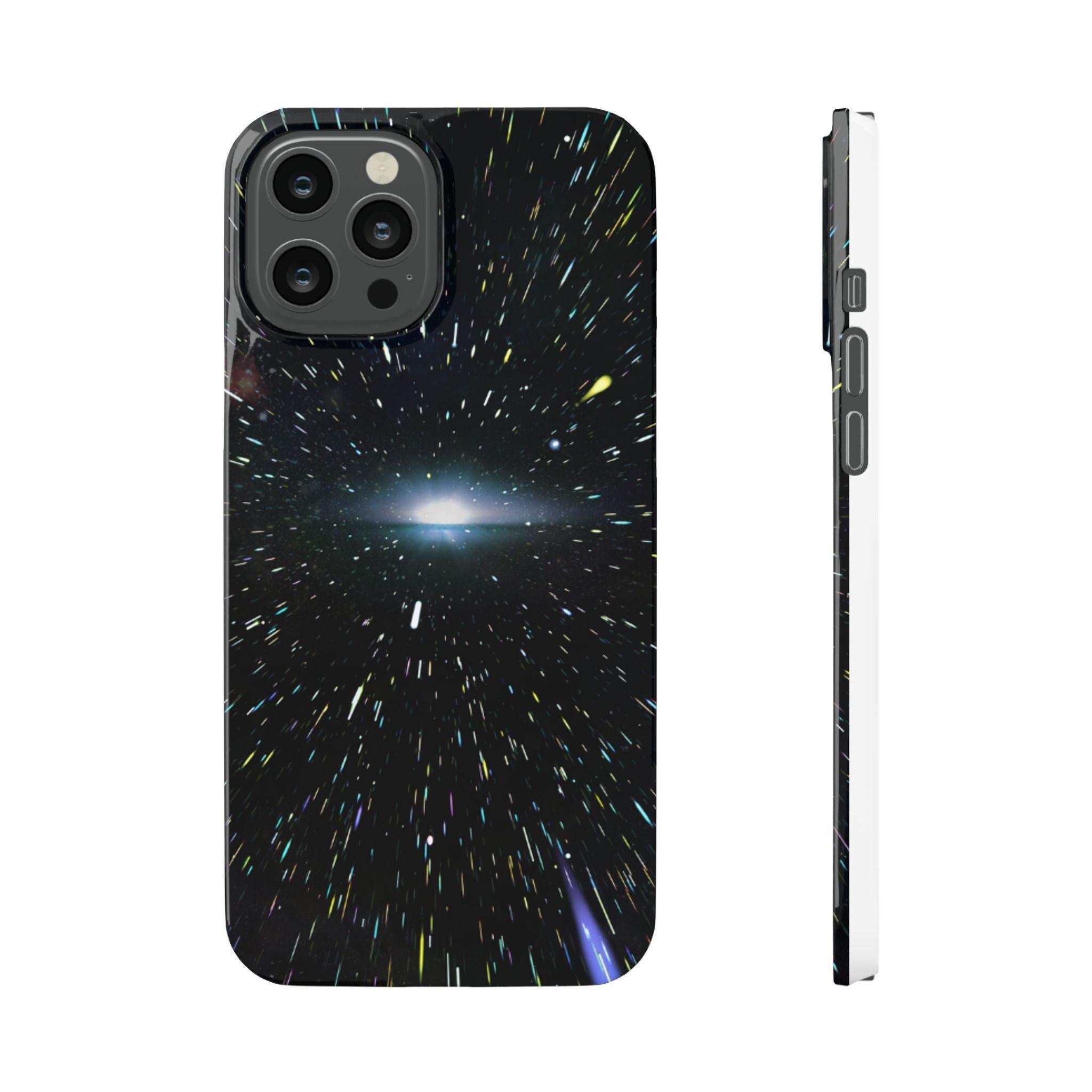 Galactic Star Phone Case – Explore the Cosmos with Every Touch