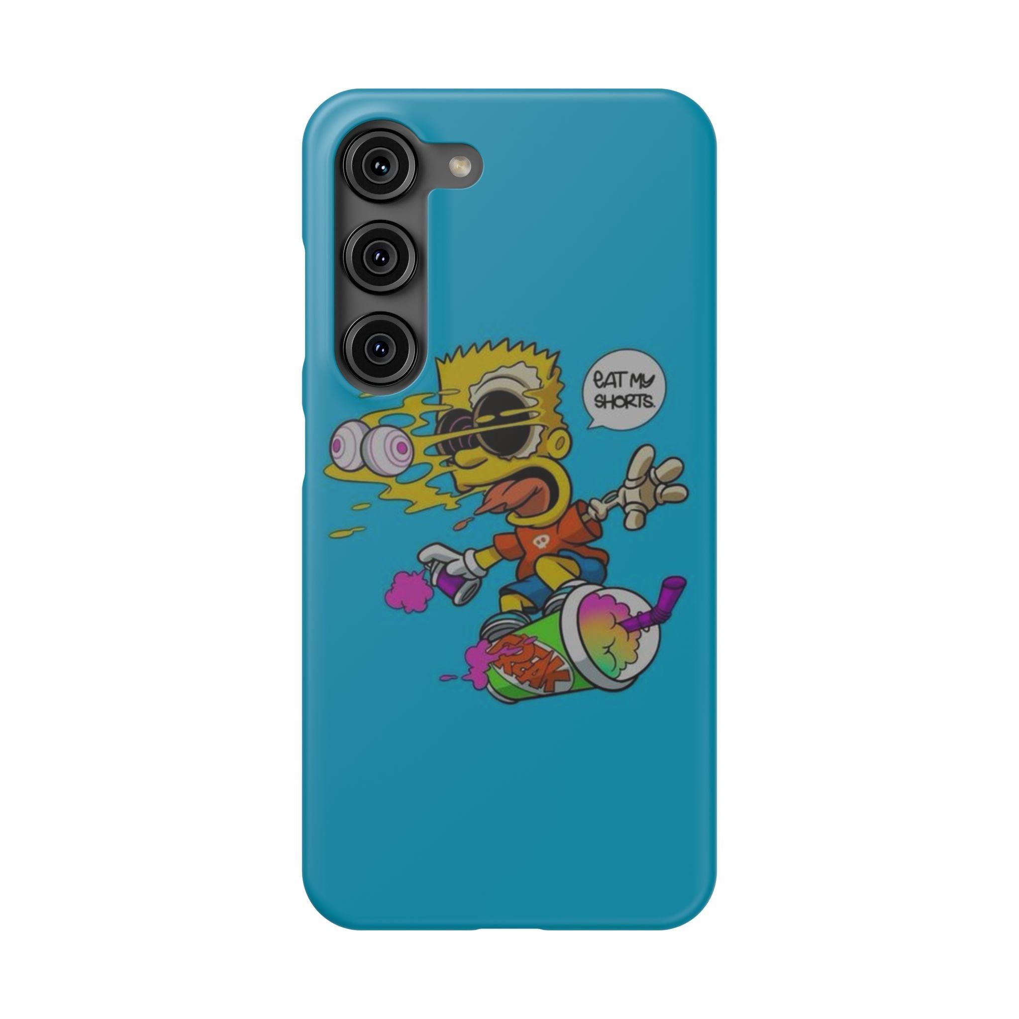 Animated Joy Phone Case – Express Your Love for Cartoons!