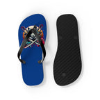 XP Wolf Gamer Flip Flops