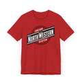 Chicago and North Western System Railroad Logo Tee