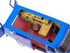 Level 3 Model Kit 1977 GMC "WSQK Squawk" Van "Stranger Things" (2016-2025) TV Series 1/25 Scale Model by Revell