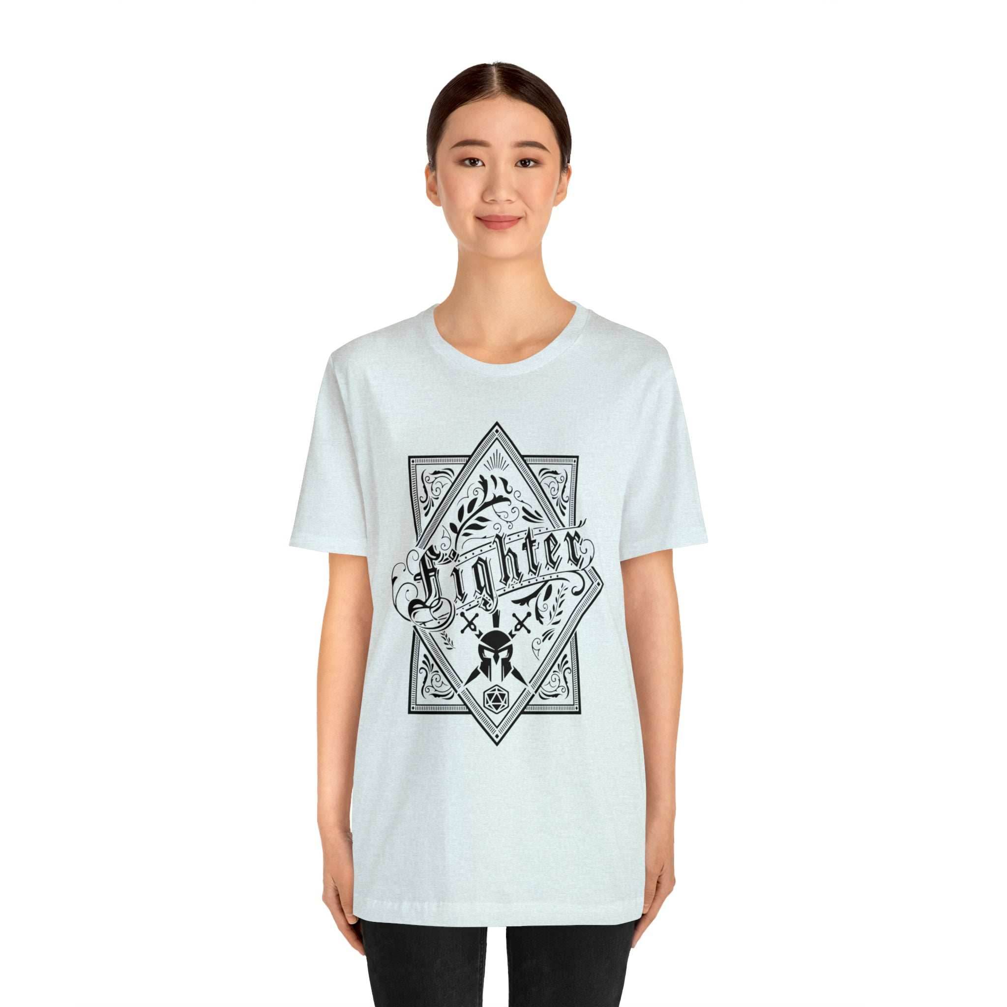 Fighter Class Shirt - Army / S