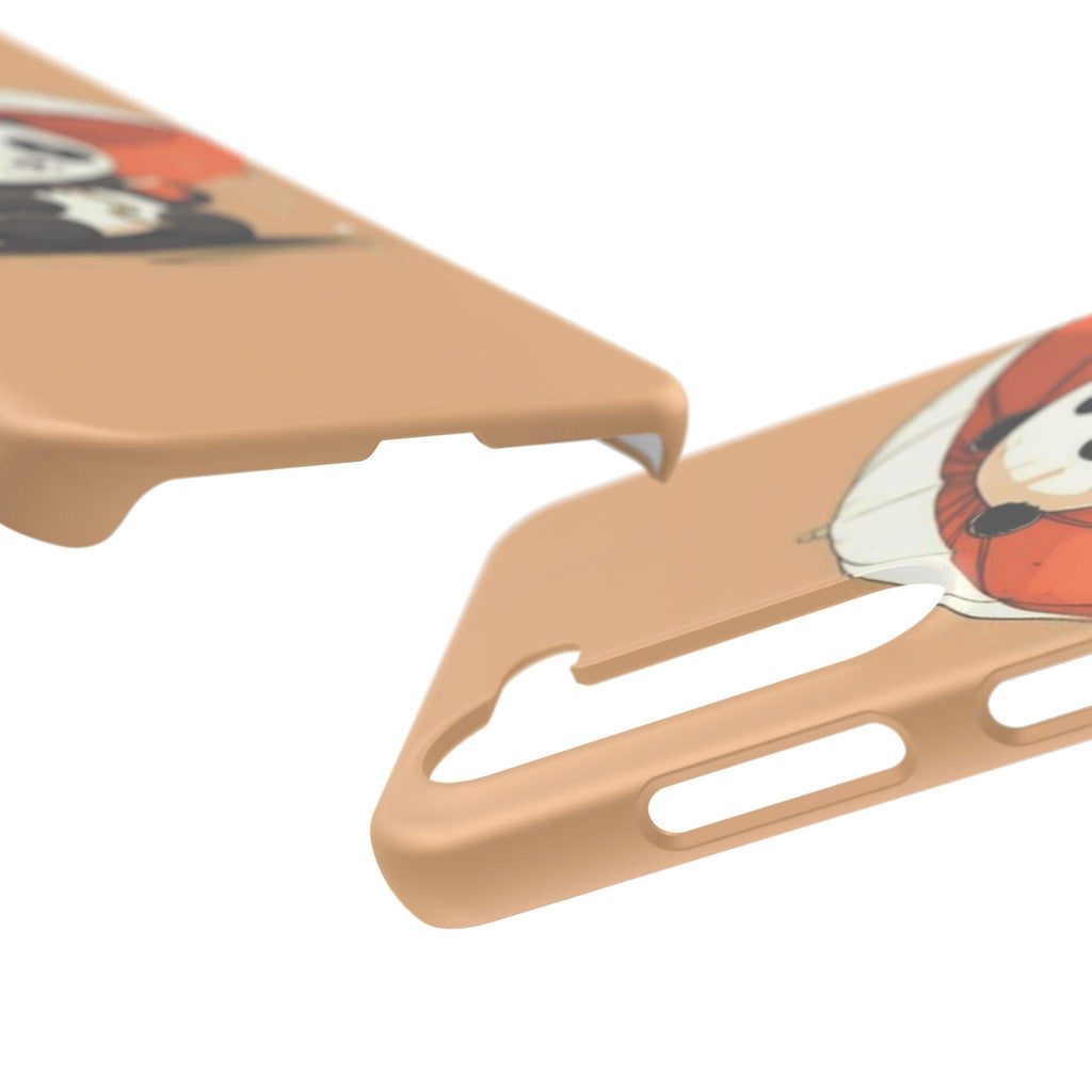 Sad Panda Phone Case – Embrace the Cuteness in Every Mood