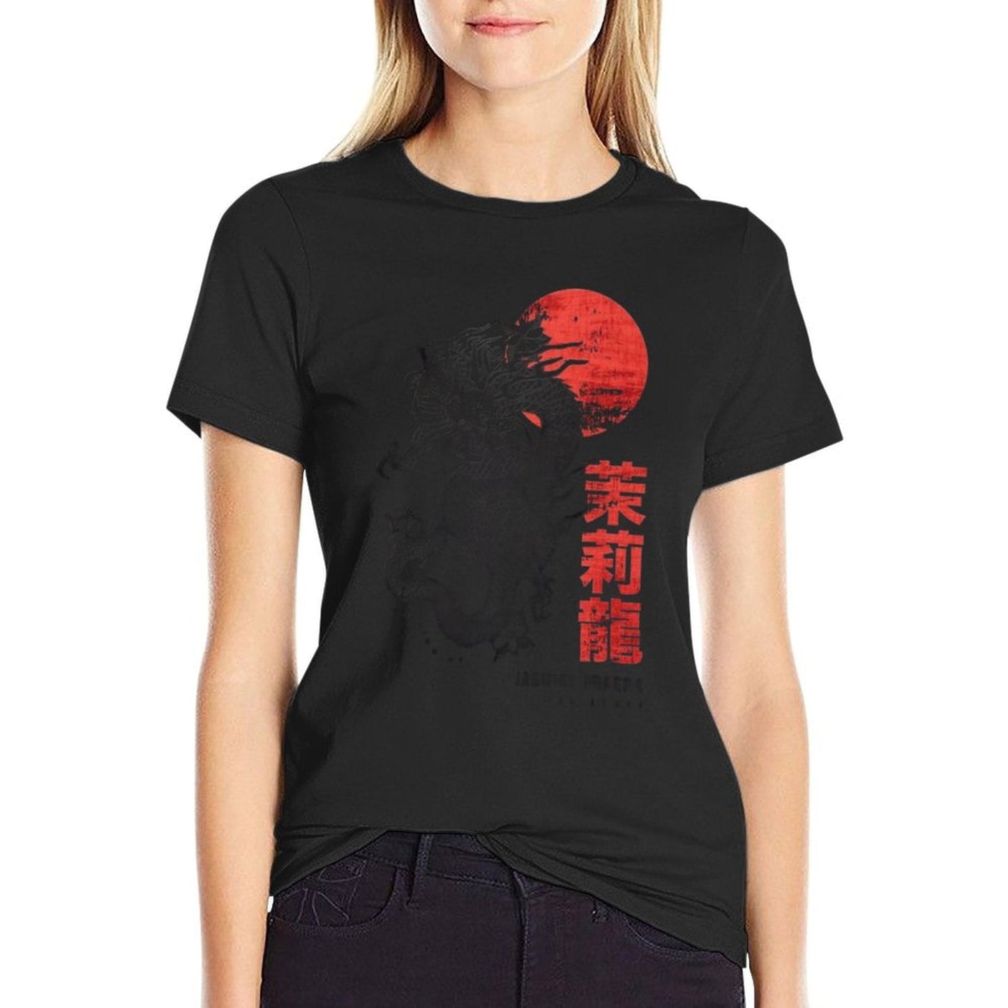 Jasmine Dragon Tea House  Durable T-Shirt