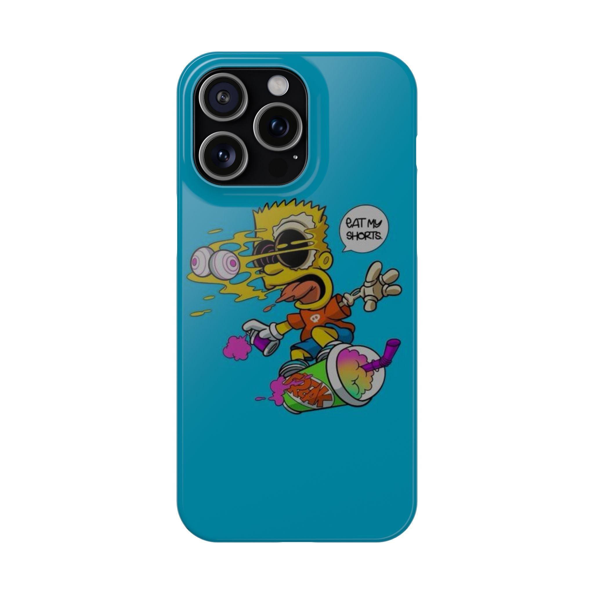 Animated Joy Phone Case – Express Your Love for Cartoons!