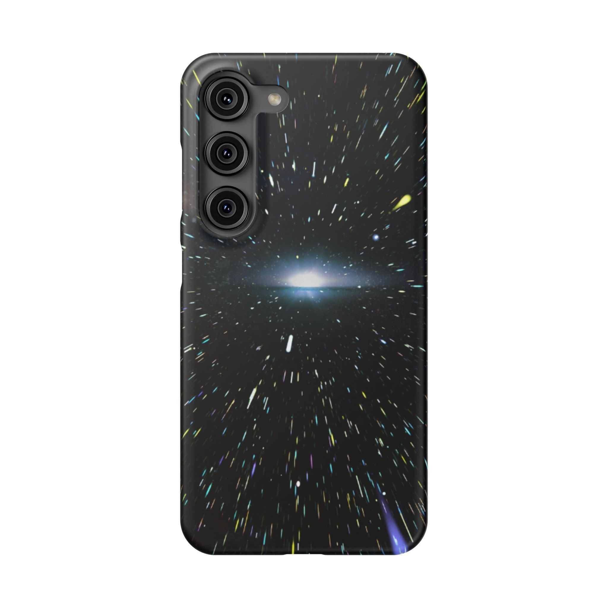 Galactic Star Phone Case – Explore the Cosmos with Every Touch