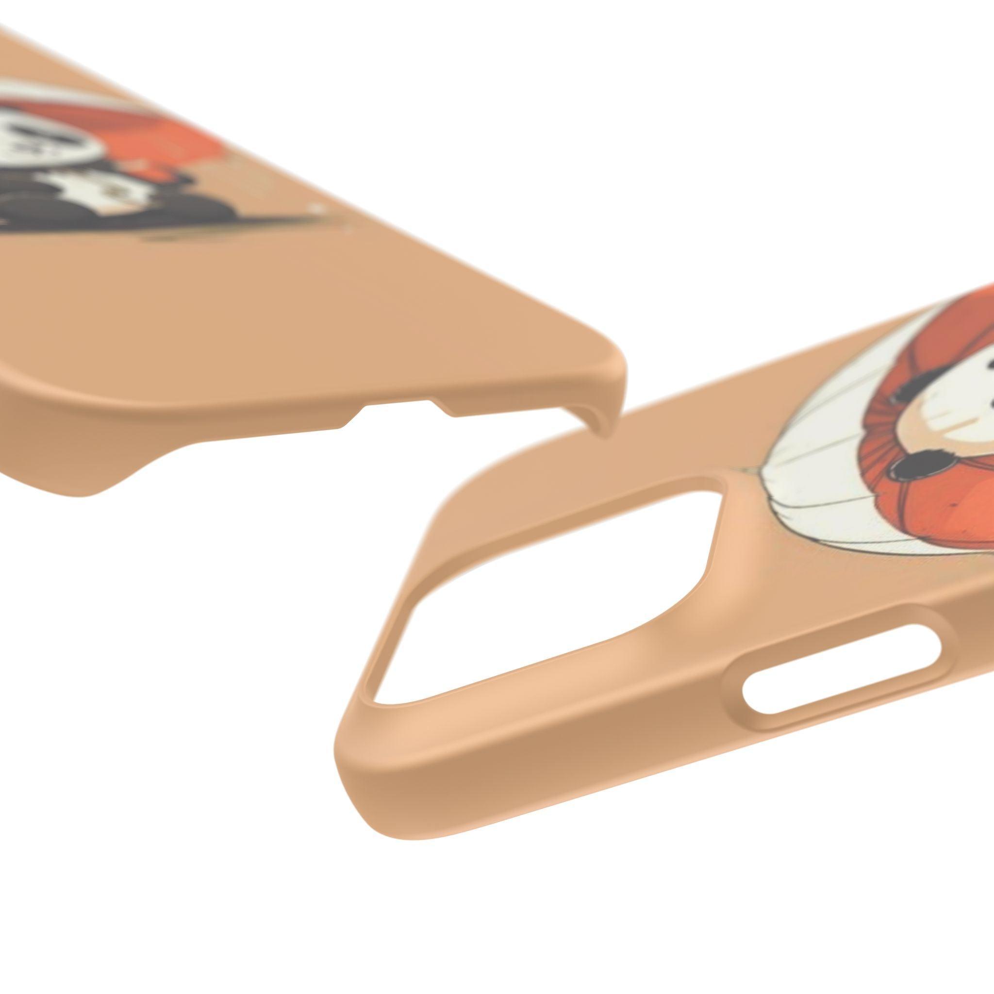 Sad Panda Phone Case – Embrace the Cuteness in Every Mood