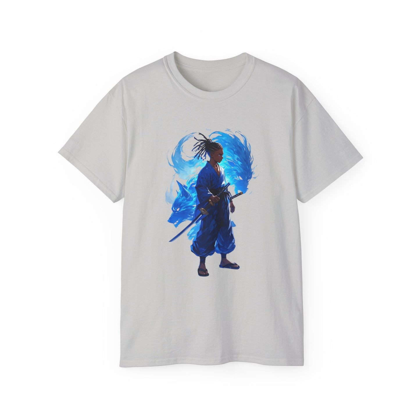 The Wolf Warrior T-shirt