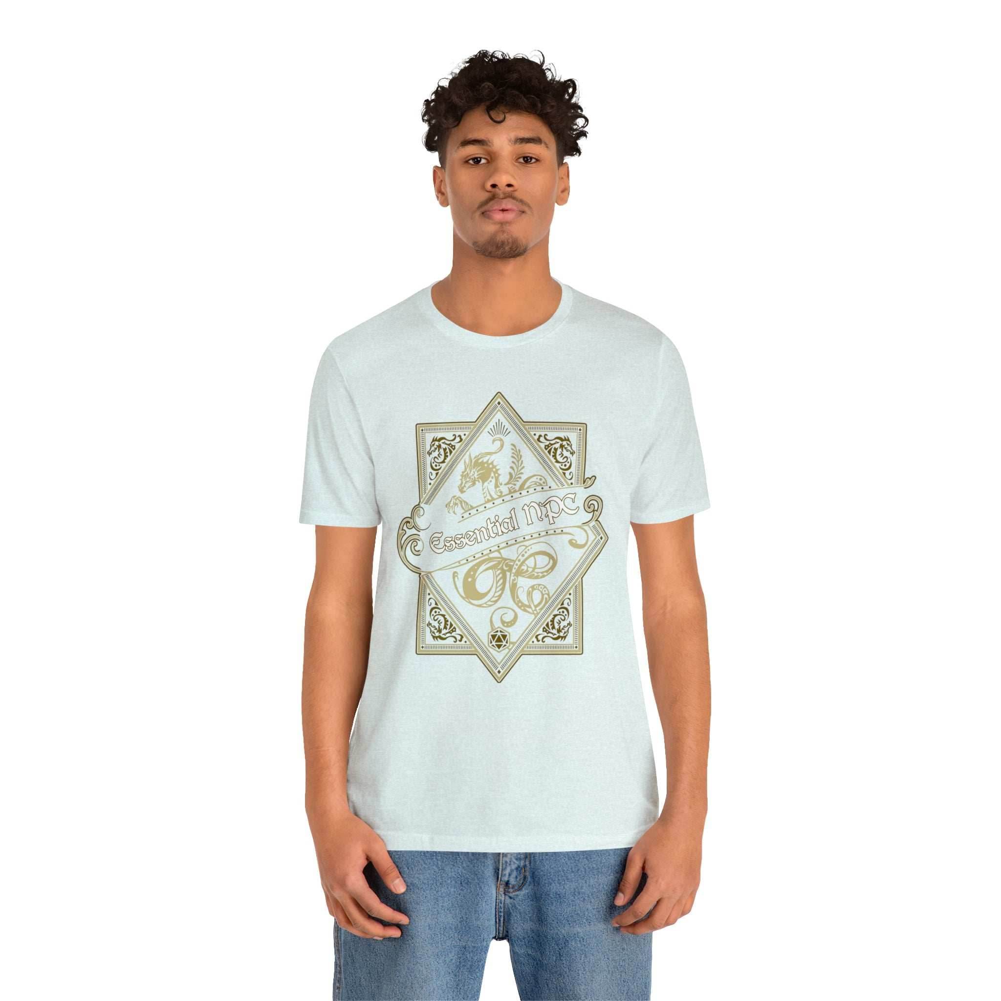 Essential NPC Shirt - Army / S