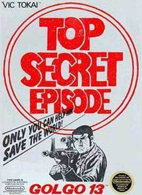 Golgo 13 Top Secret Episode (Nintendo NES) - Uglies