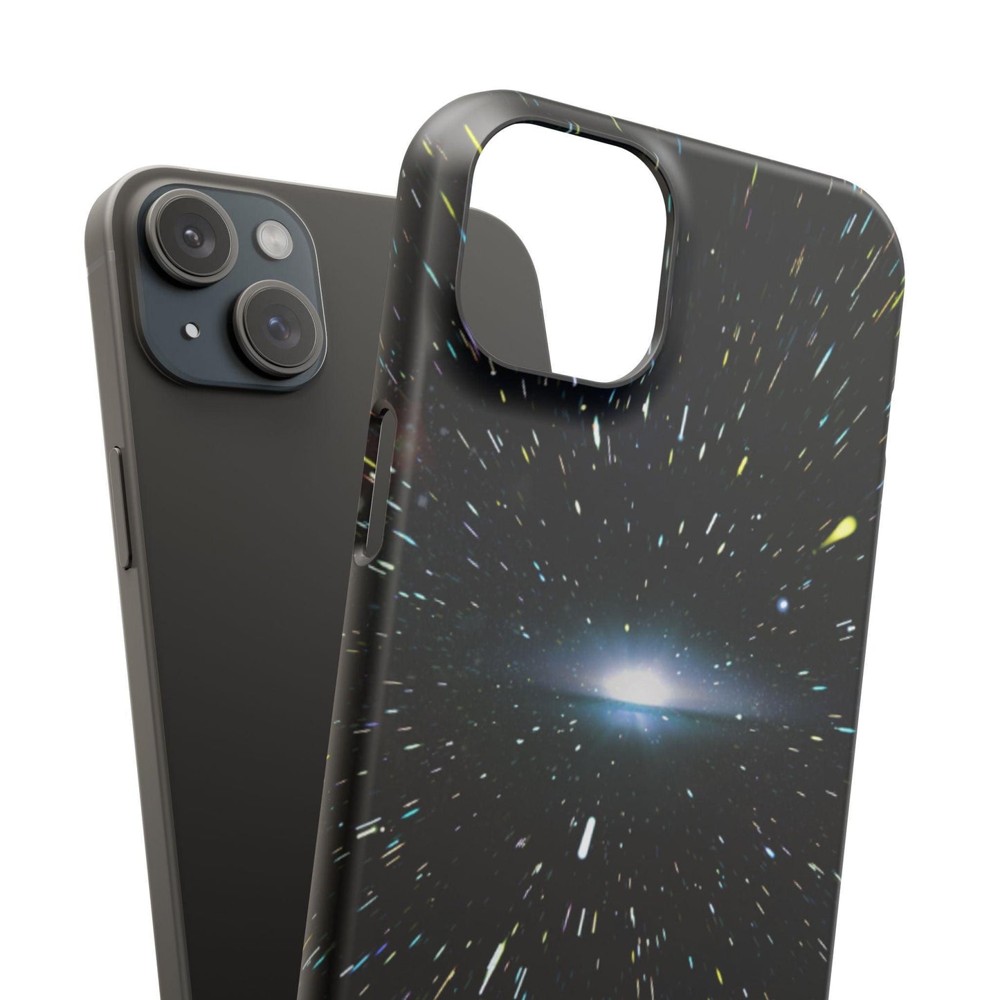 Galactic Star Phone Case – Explore the Cosmos with Every Touch