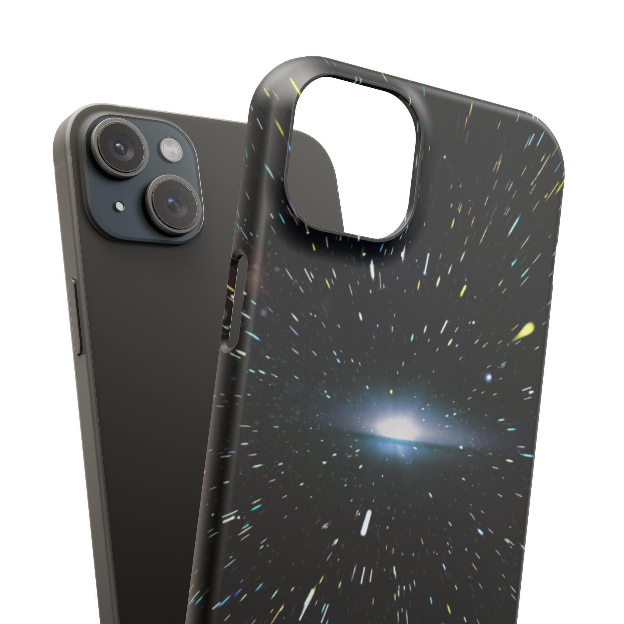 Galactic Star Phone Case – Explore the Cosmos with Every Touch