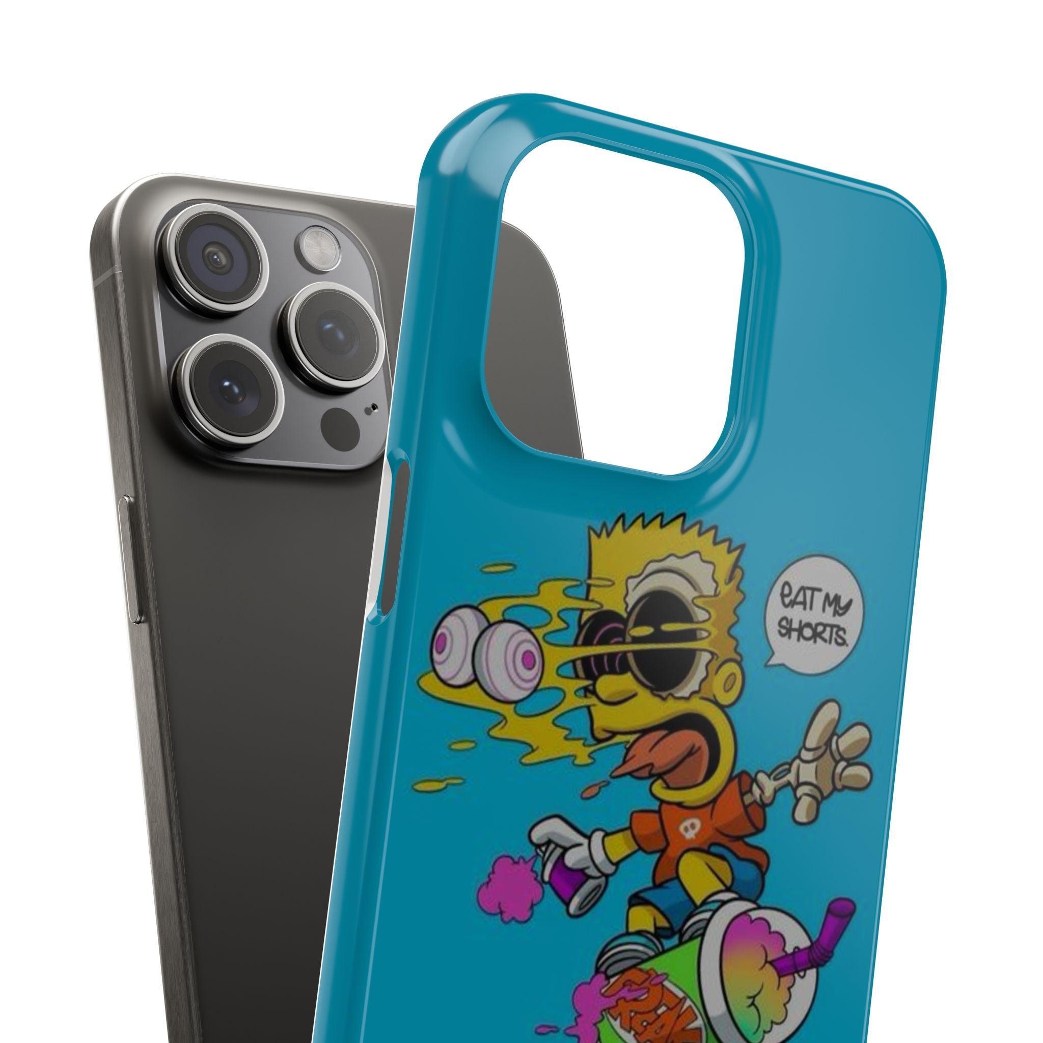 Animated Joy Phone Case – Express Your Love for Cartoons!