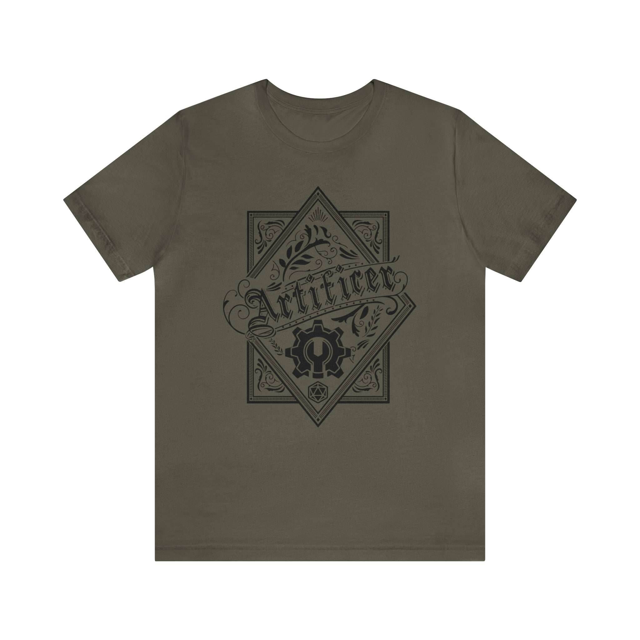 Artificer Class Shirt - Army / S
