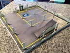 Parking Structure, Ground Floor - 28MMDF082-1 - 